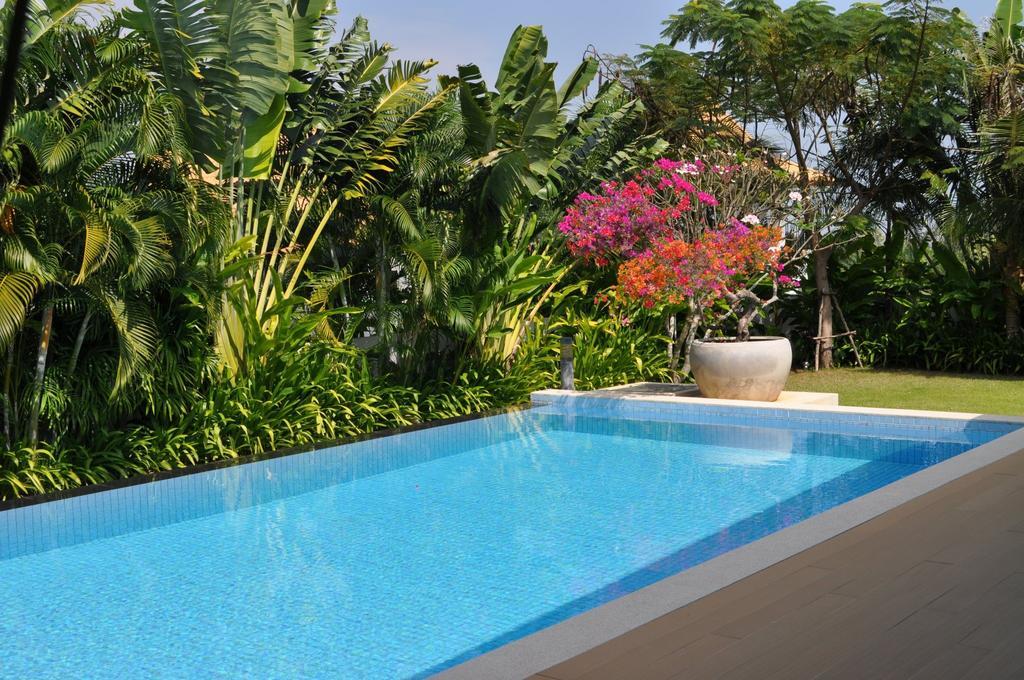 Balinese Villa With Private Pool HHQ Exterior foto