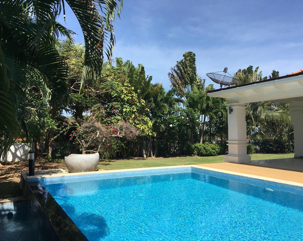 Balinese Villa With Private Pool HHQ Exterior foto