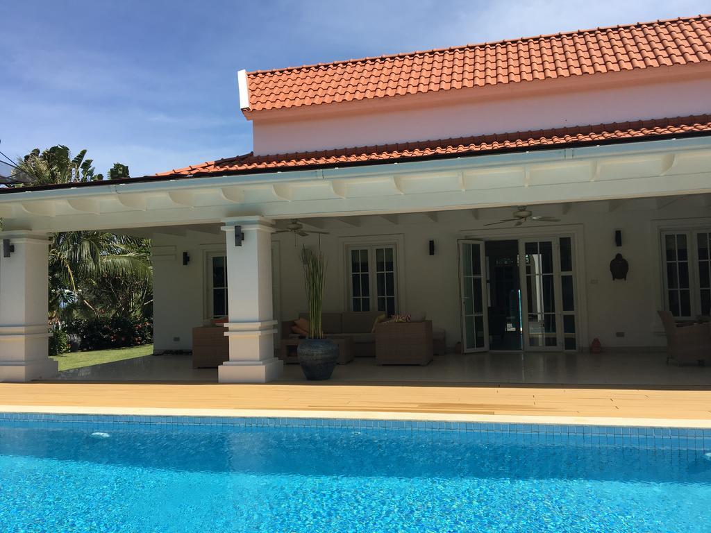 Balinese Villa With Private Pool HHQ Exterior foto
