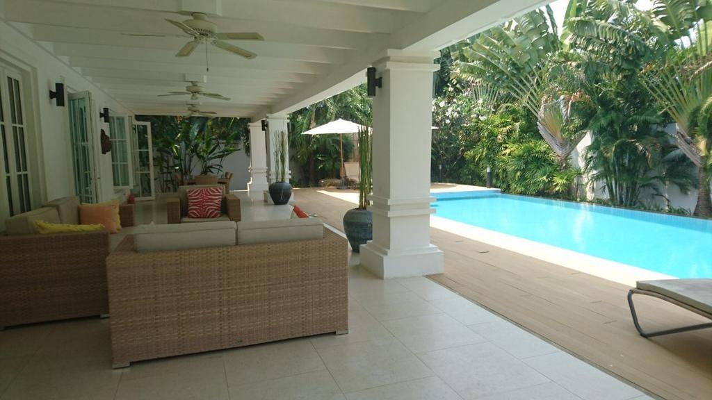 Balinese Villa With Private Pool HHQ Exterior foto